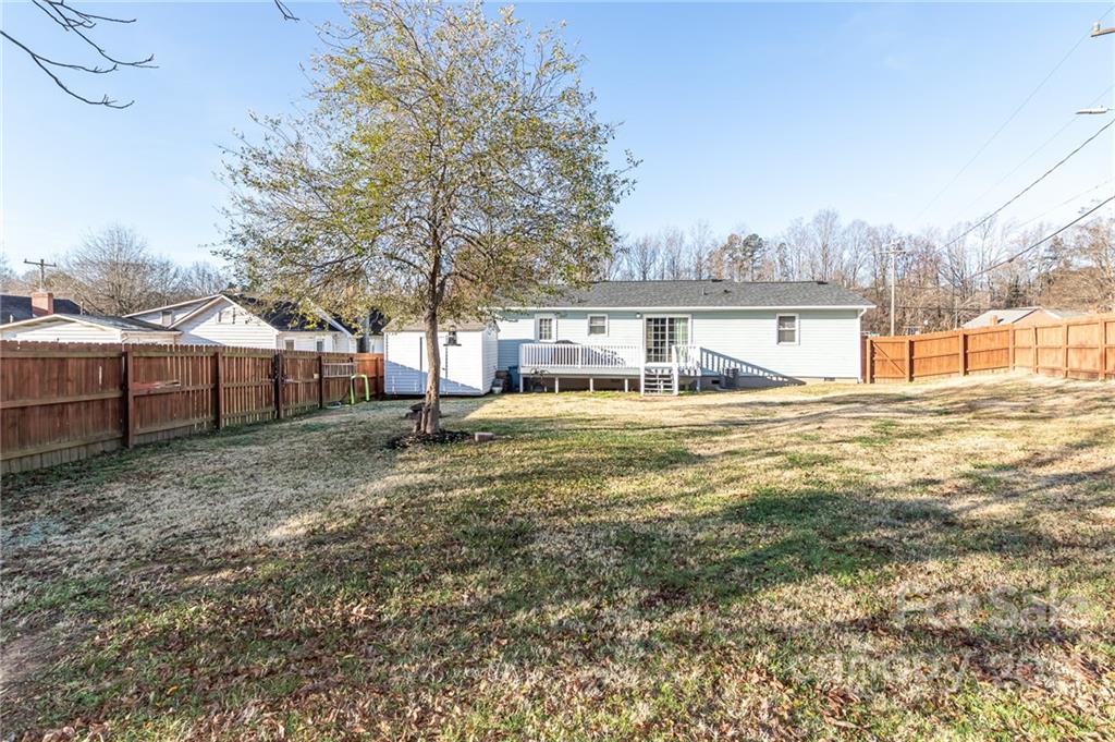 5734 Charlie Walker Road Kannapolis, NC 28081 - Photo 34 of 35 Gallery Image 34