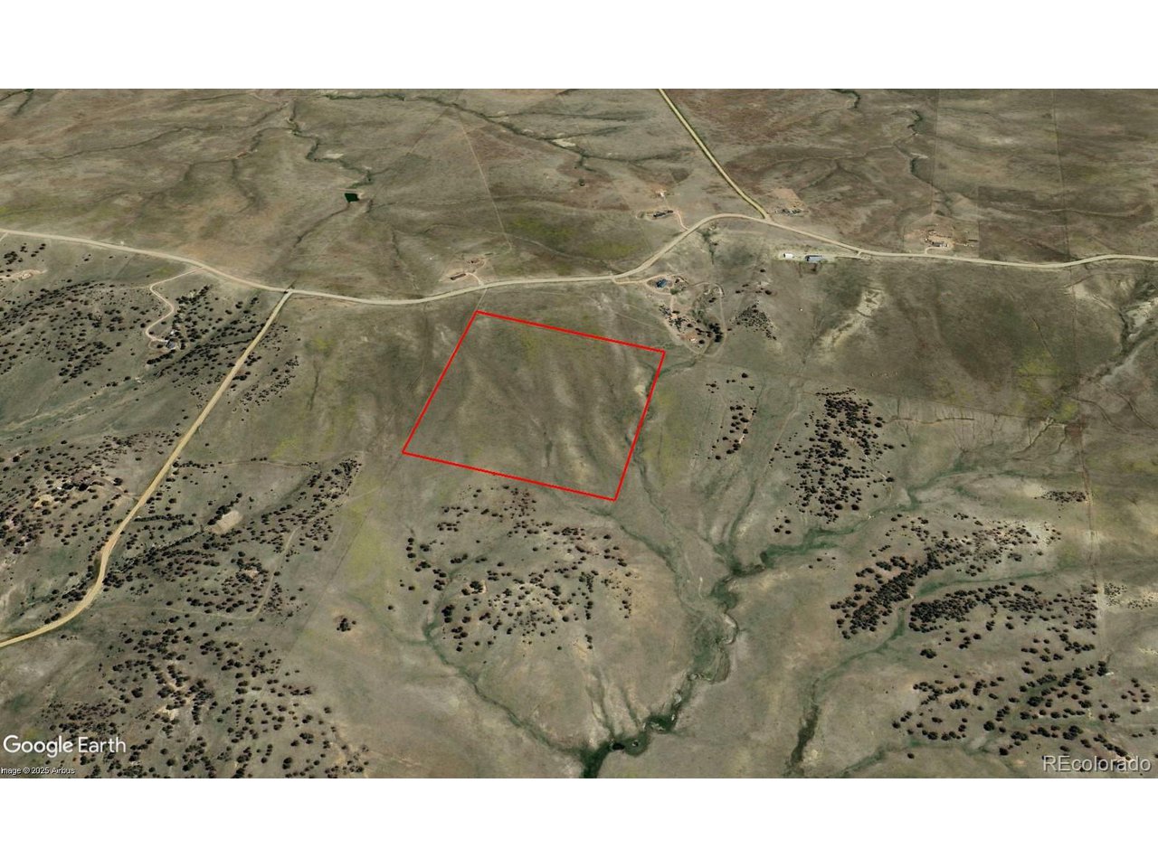 12 Paz Street Ramah, CO 80832 - Photo 11 of 11 a view of a bathroom