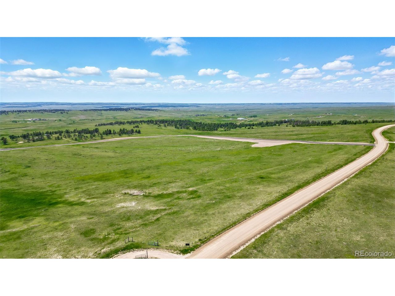 12 Paz Street Ramah, CO 80832 - Photo 3 of 11 a view of an ocean and a building
