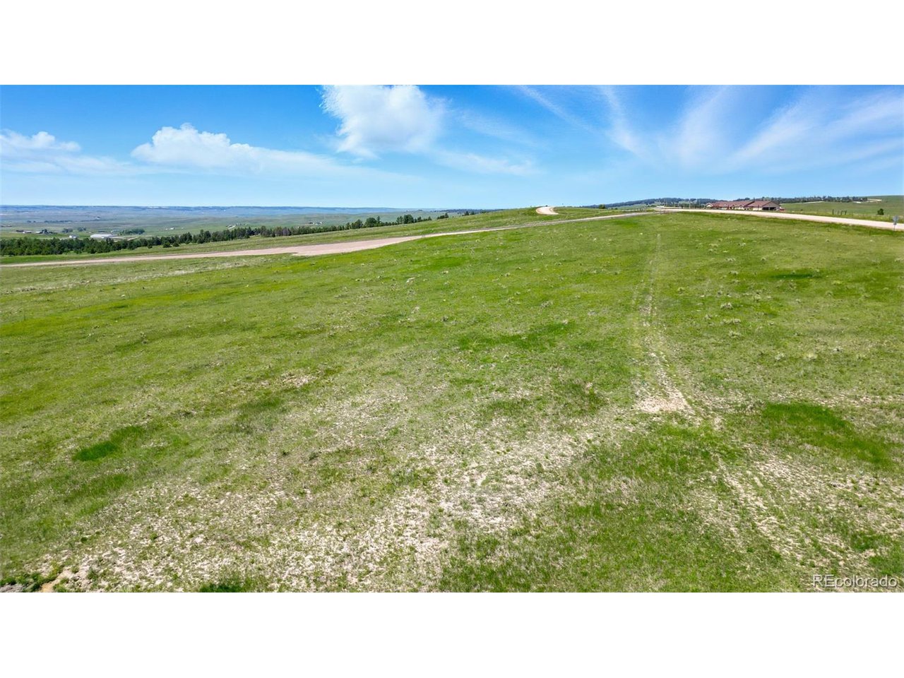 12 Paz Street Ramah, CO 80832 - Photo 4 of 11 a open area with a lake view