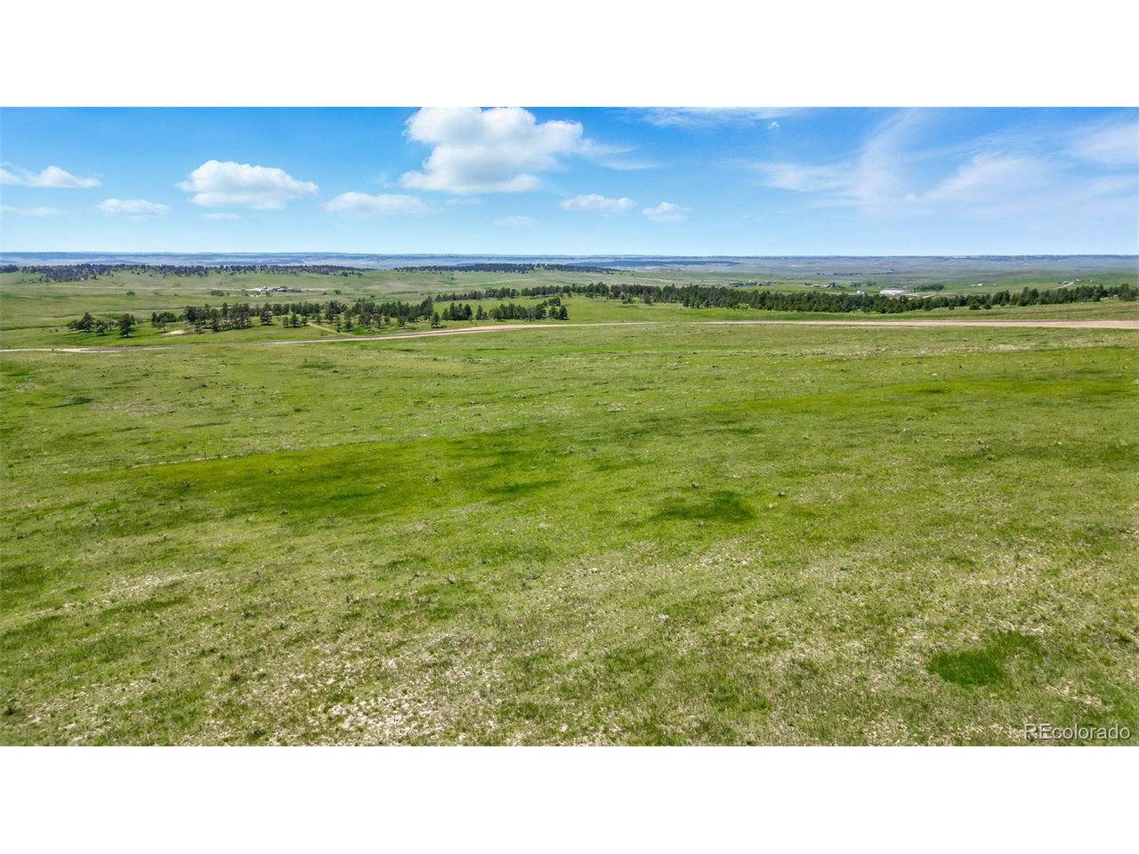 12 Paz Street Ramah, CO 80832 - Photo 5 of 11 a open area with a lake view