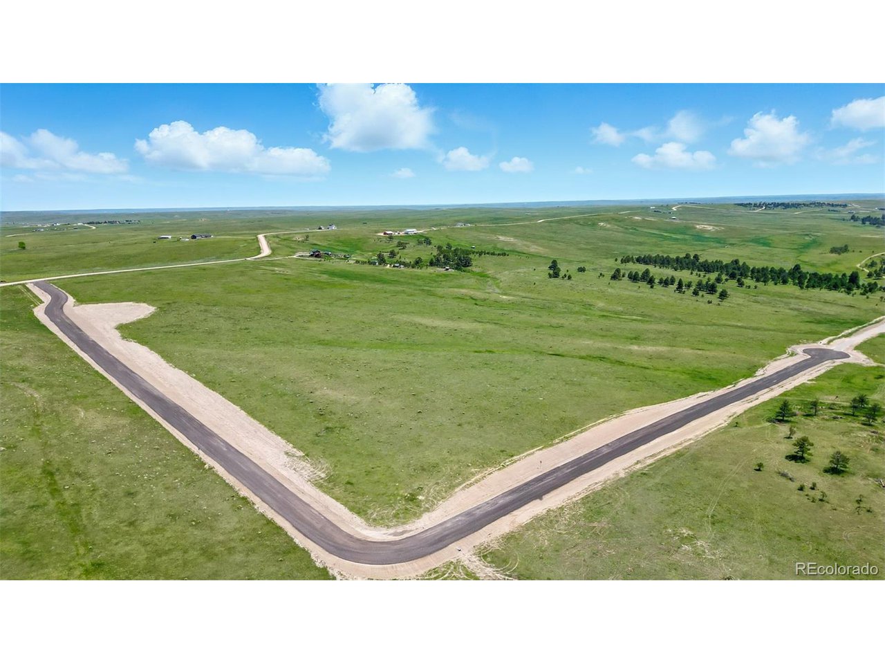 12 Paz Street Ramah, CO 80832 - Photo 6 of 11 a view of a field with an ocean