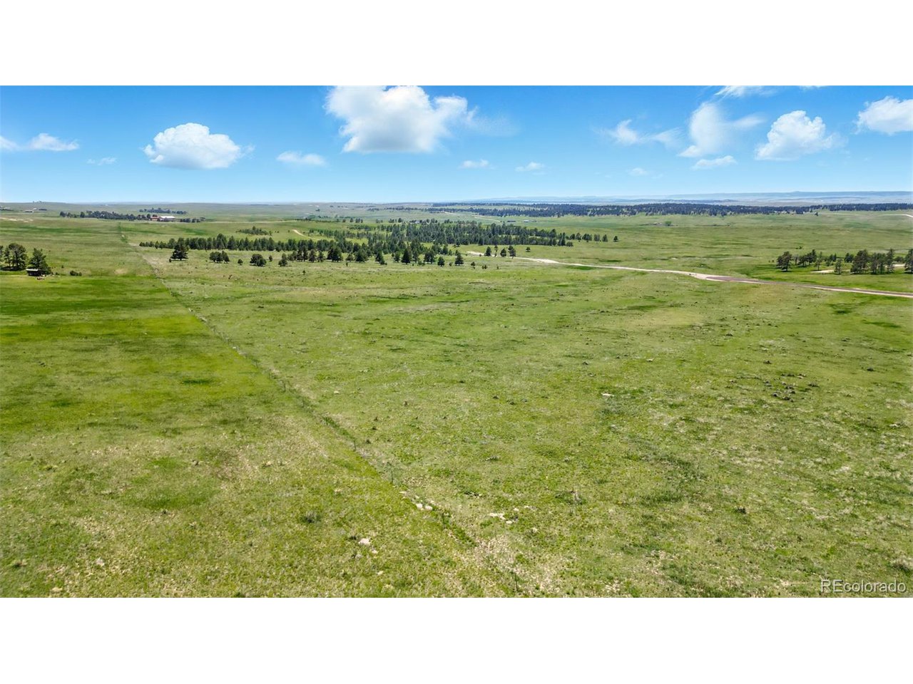 12 Paz Street Ramah, CO 80832 - Photo 8 of 11 a open area with a lake view