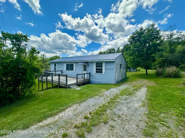 $165,000 | 5550 Leisure Lakes Road, Stevensville, PA 18845