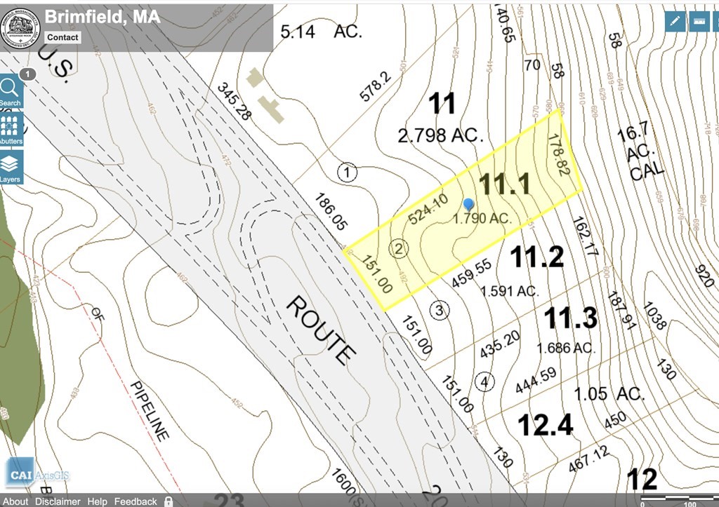 324 Palmer Road Brimfield, MA 01010 - Photo 42 of 42 Gallery Image 42