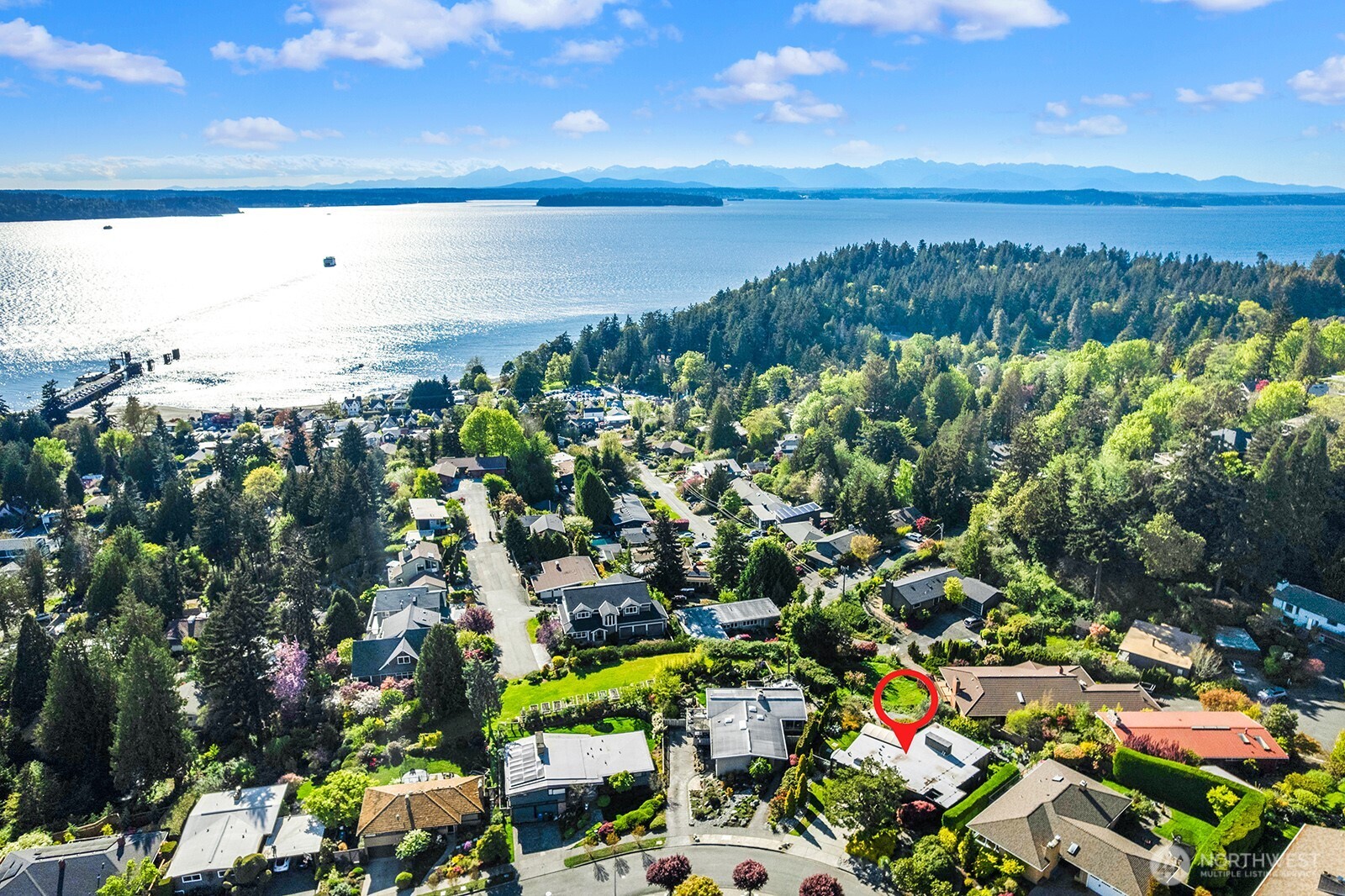 8627 Fauntlee Crest Southwest Seattle, WA 98136 - Photo 40 of 40 Gallery Image 40