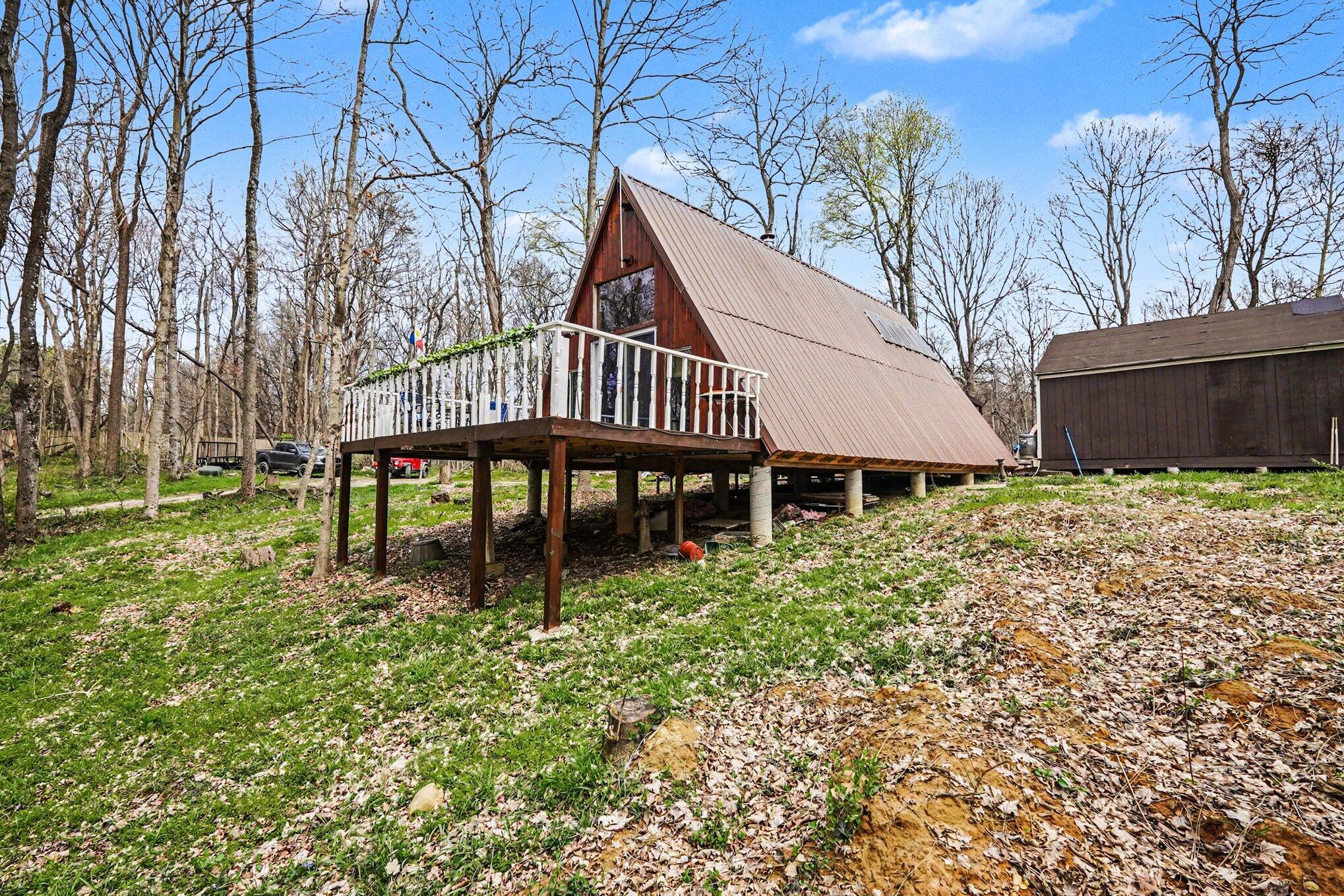 1029 Bucks Run Road Ghent, KY 41045 - Photo 2 of 25