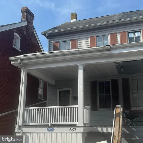 $1,450 | 633 George Street, Hagerstown, MD 21740