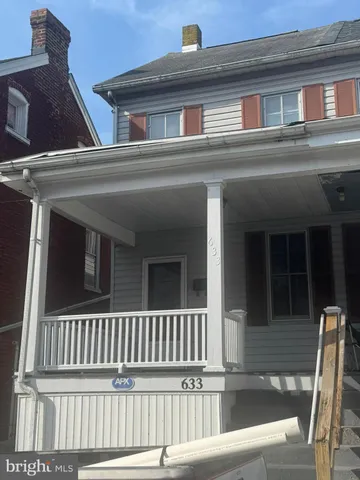 $1,450 | 633 George Street, Hagerstown, MD 21740