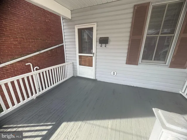 $1,450 | 633 George Street, Hagerstown, MD 21740