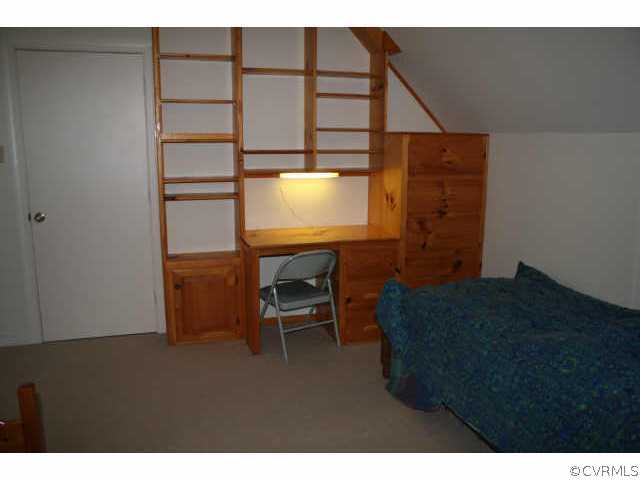 31 Morningside Road Cartersville, VA 23027 - Photo 7 of 9 Other - Bedroom 2 with Built Ins