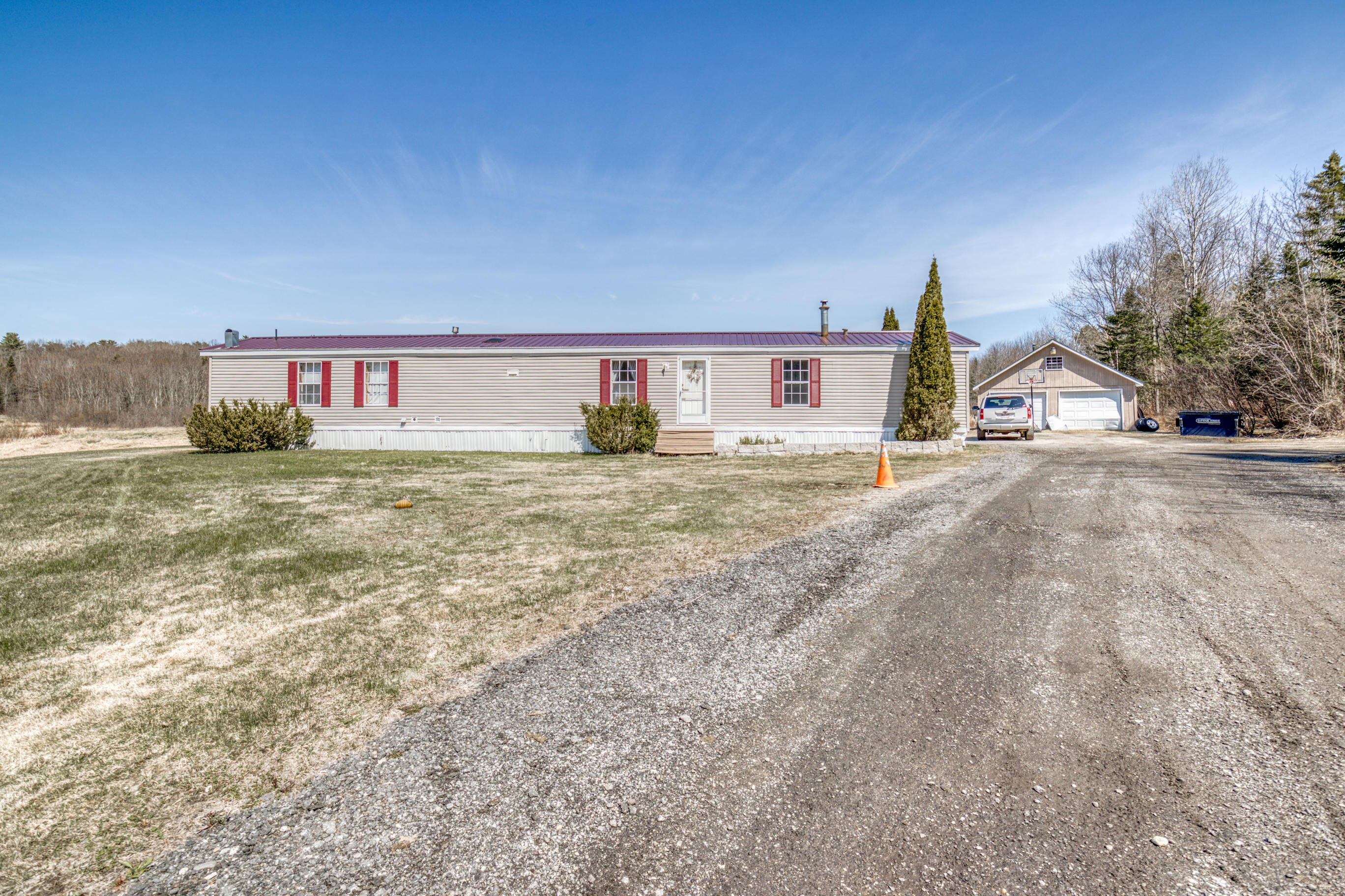 141 Ledgeview Road Greene, ME 04236 - Photo 1 of 28 B61I3931