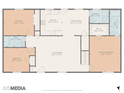 $675,000 | 4705 Wildberry Lane, Chapel Hill, TN 37034
