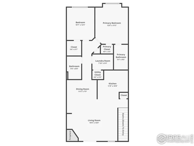 $285,000 | 5551 West 29th Street, Unit 3523, Greeley, CO 80634