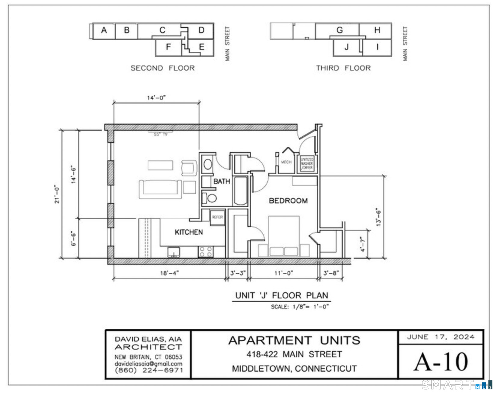 424 Main Street, Unit J Middletown, CT 06457 - Photo 12 of 14
