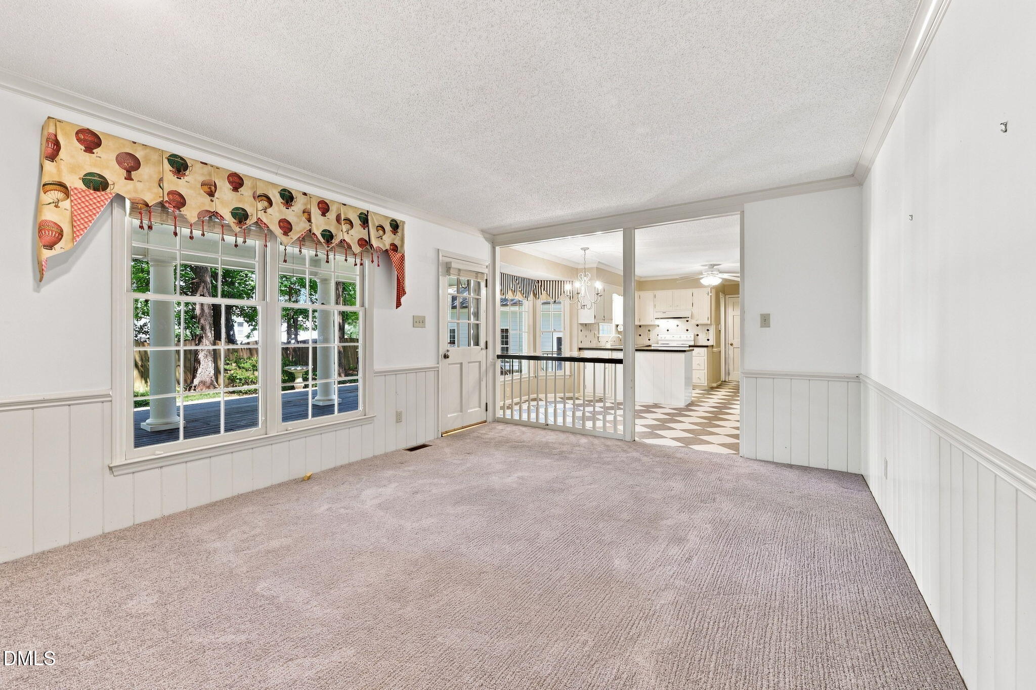 4605 Old Village Road Raleigh, NC 27612 - Photo 11 of 44 Family Room