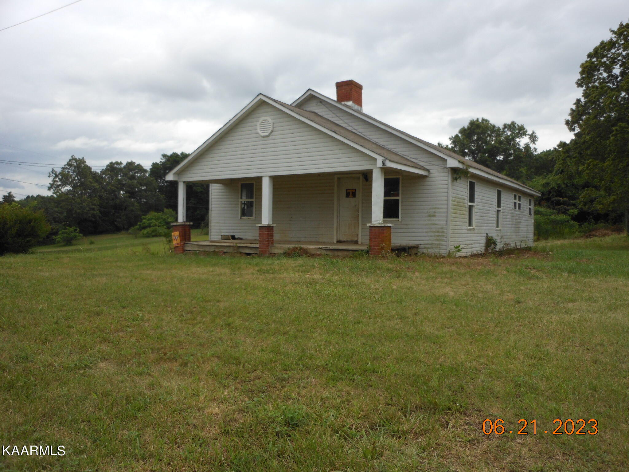 5921 Morganton Road Greenback, TN 37742 - Photo 1 of 6 Morganton Rd 001