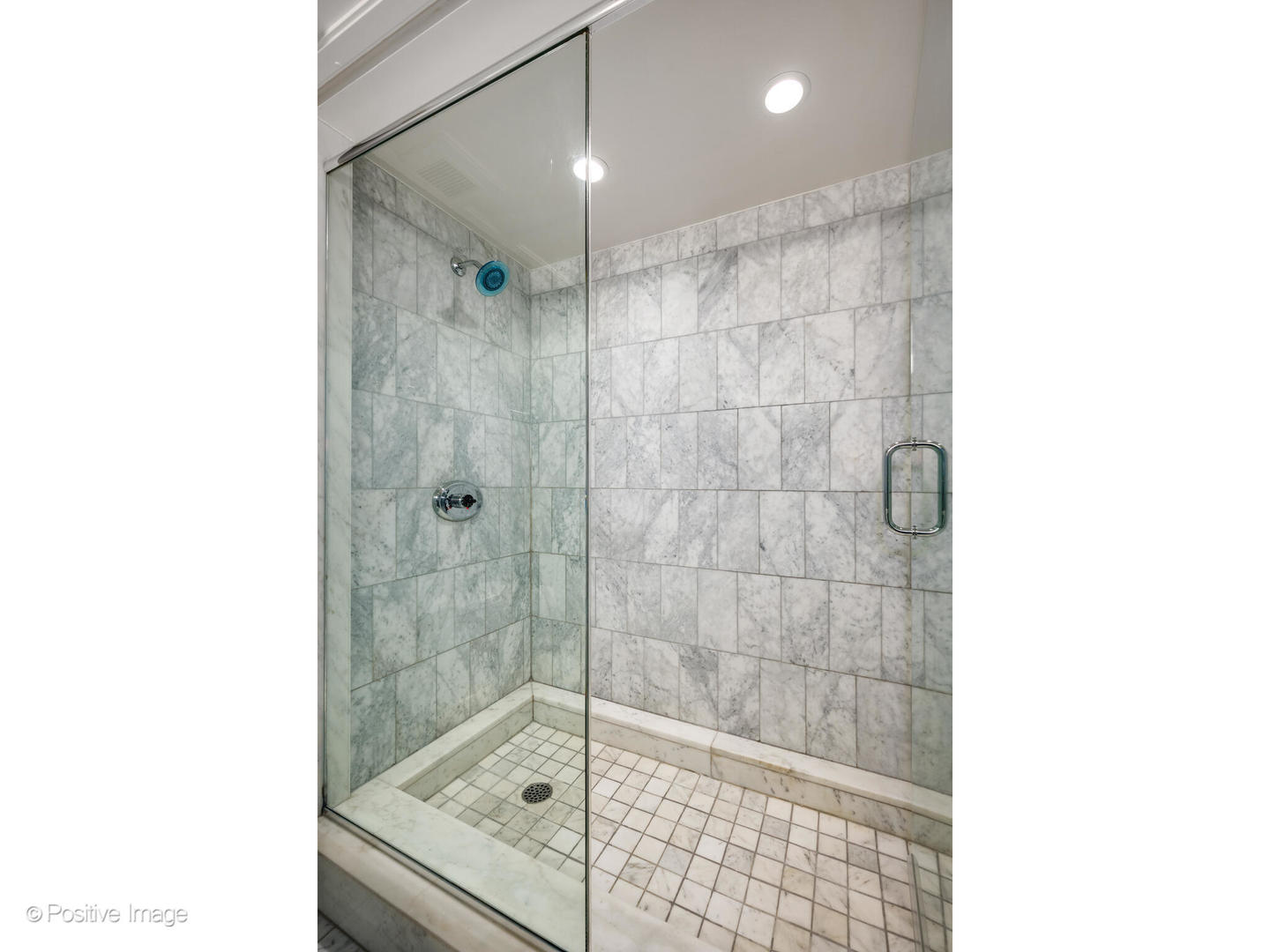 161 East Chicago Avenue, Unit 54A Chicago, IL 60611 - Photo 37 of 41 a bathroom with a shower