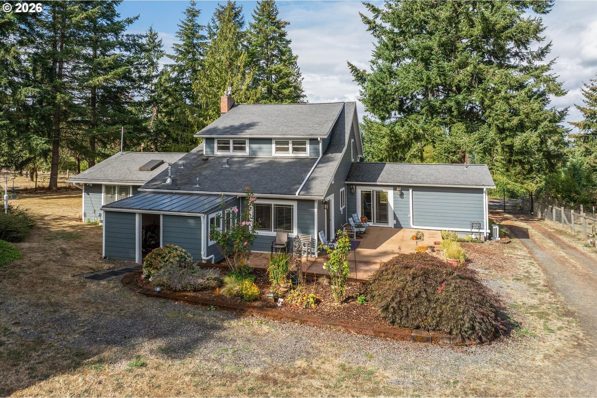 30166 South Grays Hill Road Colton, OR 97017 - Photo 4 of 48 Main Residence