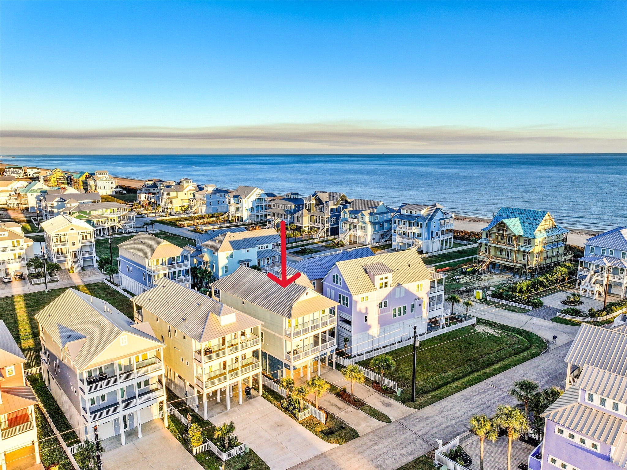 3839 Periwinkle Galveston, TX 77554 - Photo 46 of 49