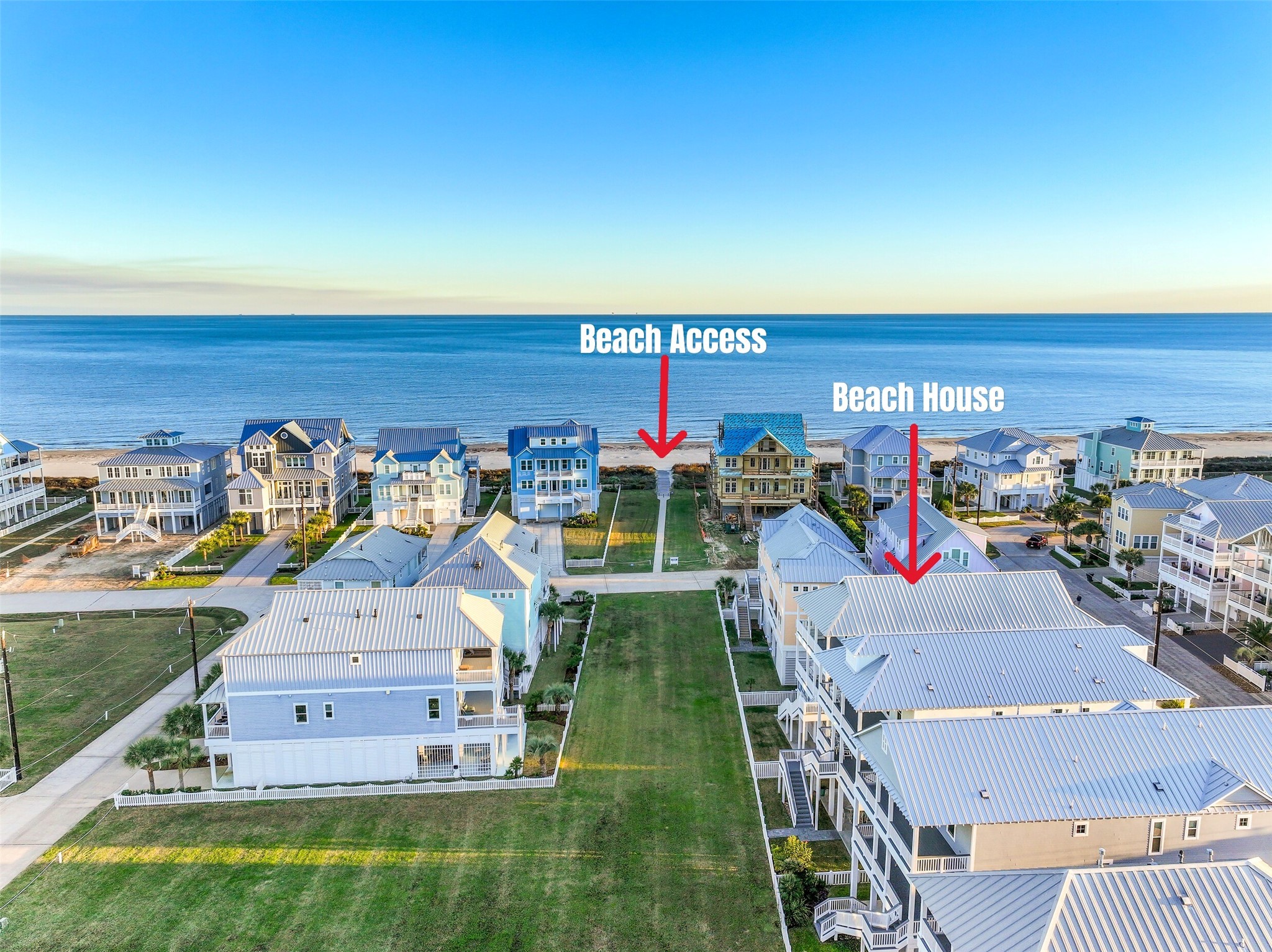 3839 Periwinkle Galveston, TX 77554 - Photo 47 of 49