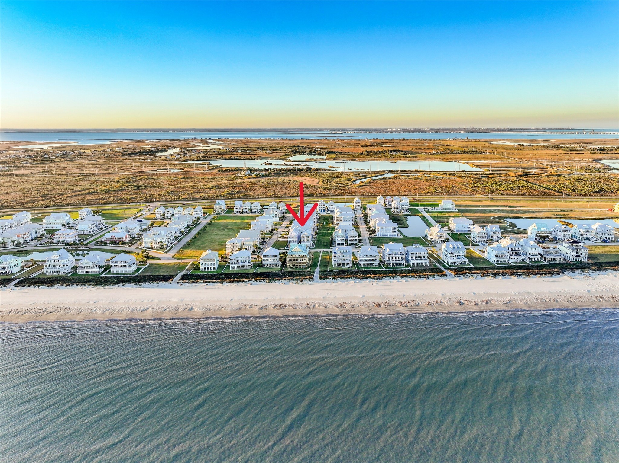 3839 Periwinkle Galveston, TX 77554 - Photo 49 of 49