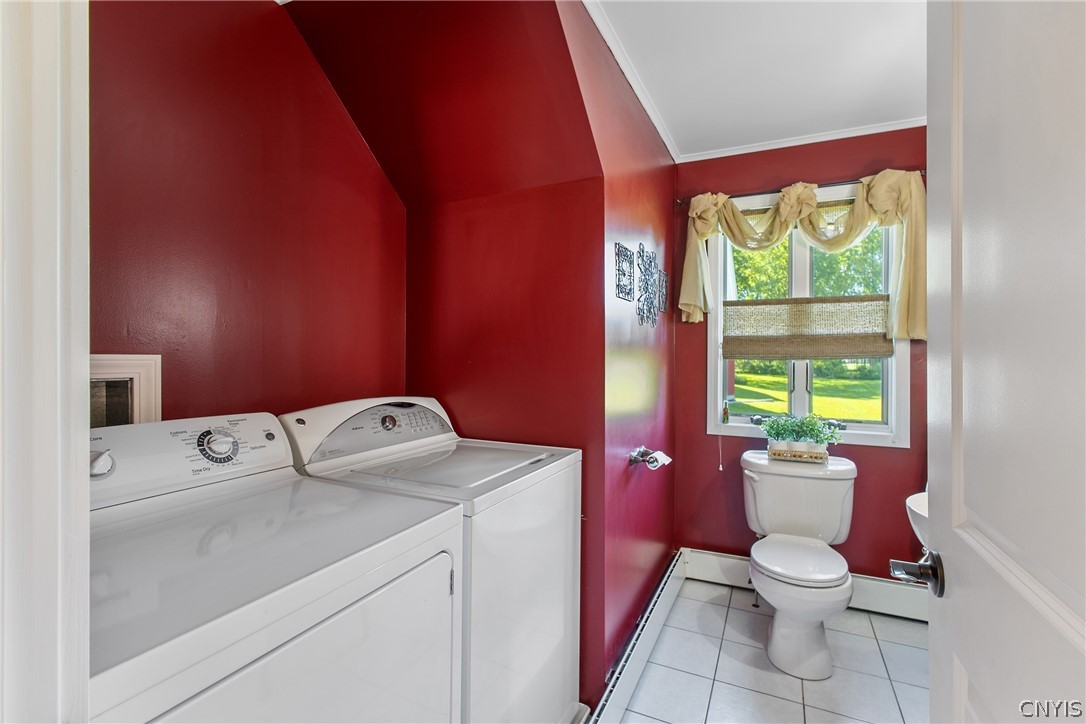 6176 Lakeshore Road Cicero, NY 13039 - Photo 25 of 50 1/2 Bath/Laundry
