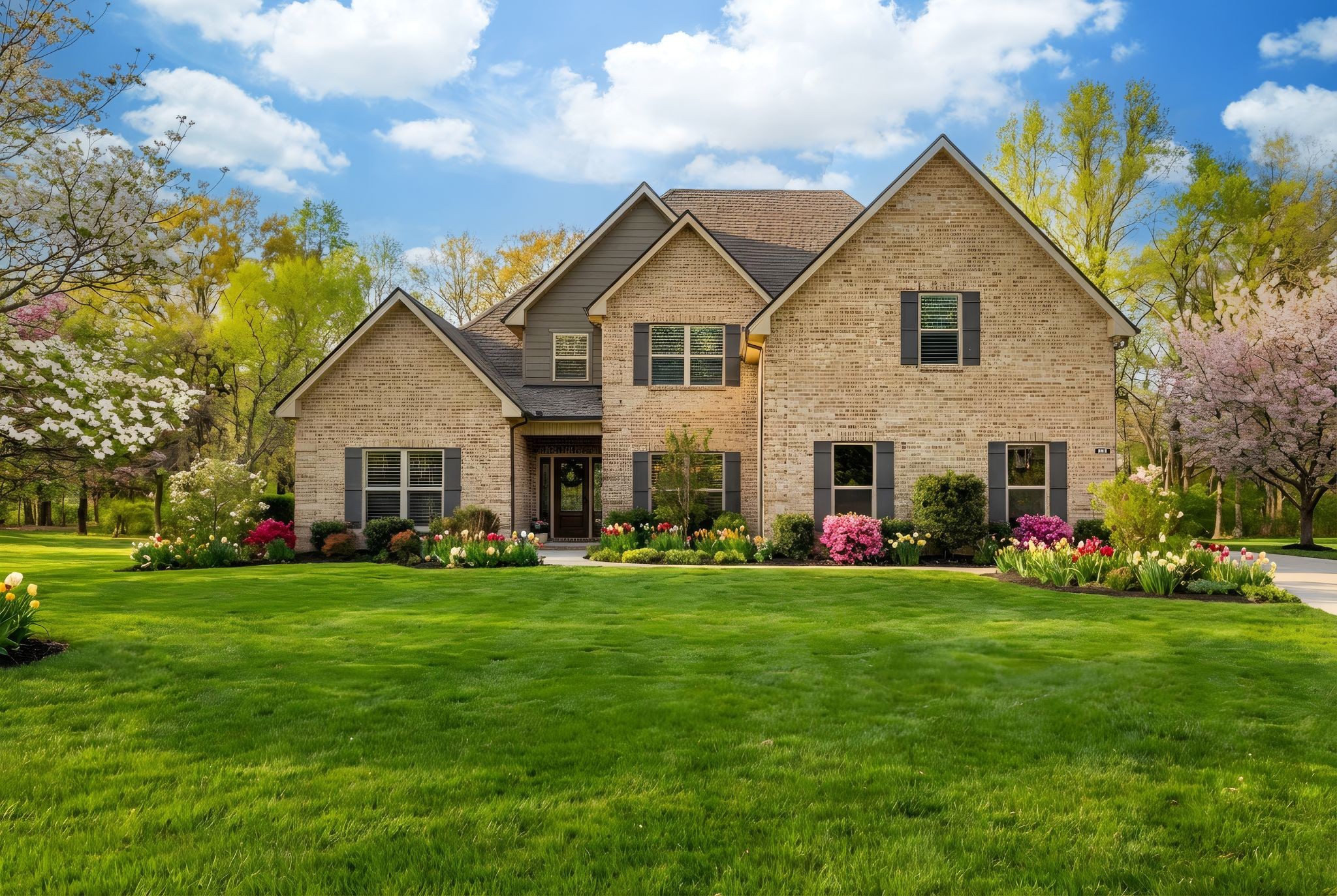 238 Hill Creek Road Woodbury, TN 37190 - Photo 1 of 40 a view of a house with a yard