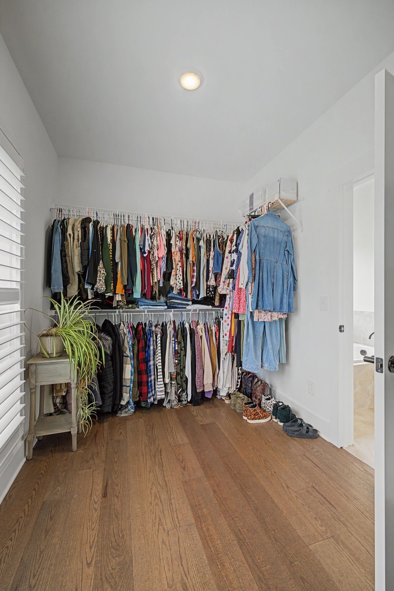 238 Hill Creek Road Woodbury, TN 37190 - Photo 19 of 40 a view of a closet with storage