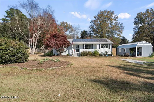 $285,000 | 48 Ponderosa Drive, Yemassee, SC 29945