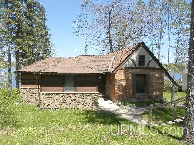 W3850 Waucedah Road Vulcan, MI 49892 - Photo 1 of 16 Gallery Image 1