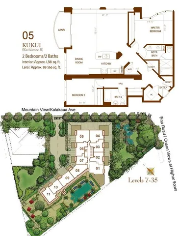 a picture of a book and a bed