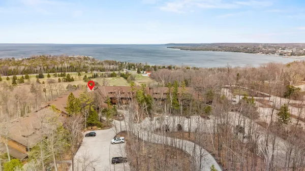 $179,000 | 4908 Landmark Circle, Unit 204, Egg Harbor, WI 54209