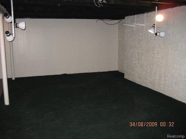 1348 East Long Lake Road Troy, MI 48085 - Photo 10 of 11 Long Lake basement