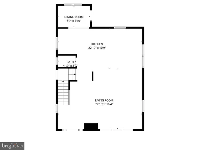 $749,900 | 2814 Rhode Island Avenue Northeast, Washington, DC 20018