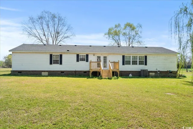 $295,000 | 1130 Buck Swamp Road, Fork, SC 29543