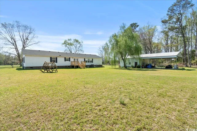 $295,000 | 1130 Buck Swamp Road, Fork, SC 29543