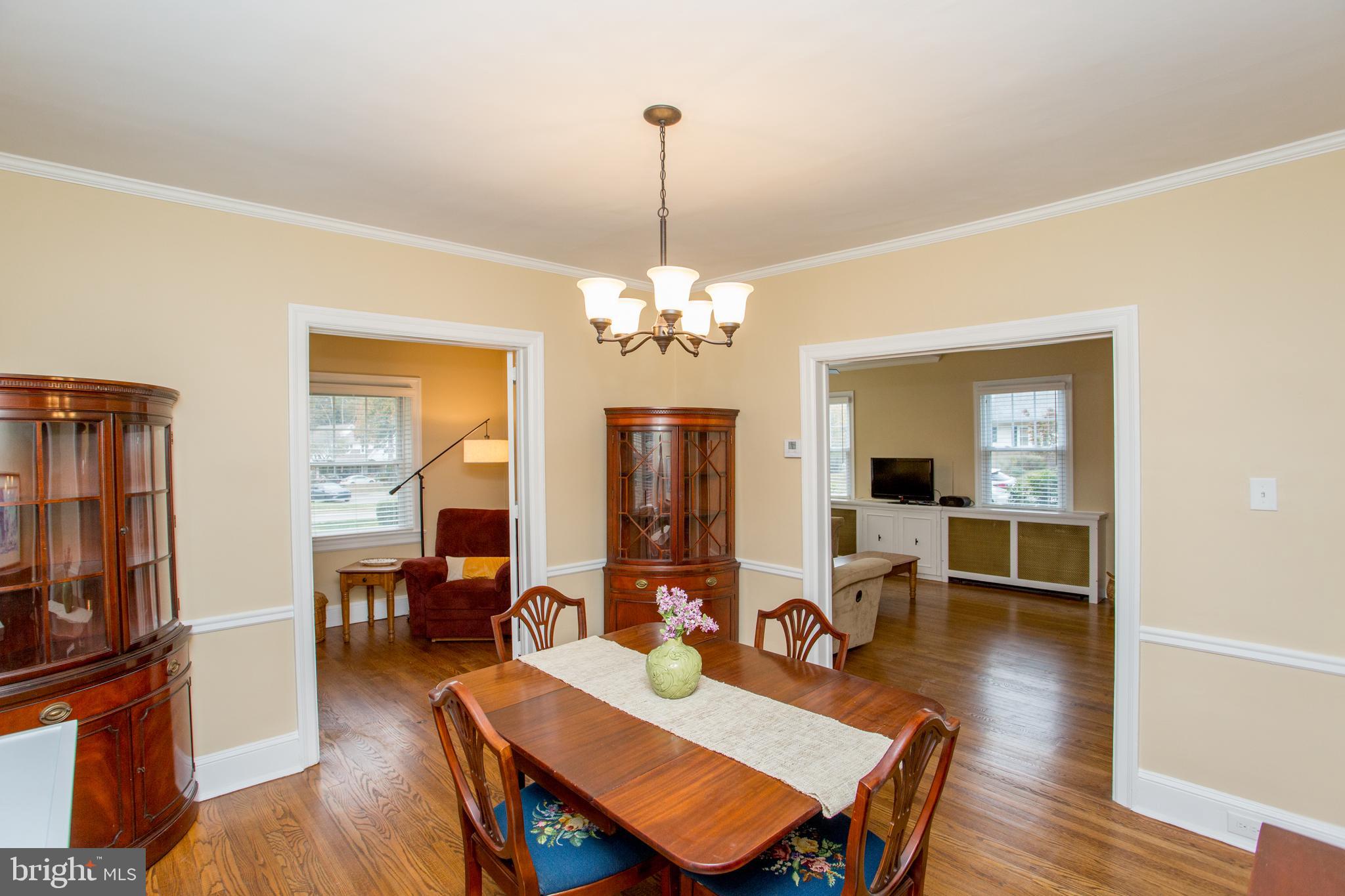 8303 Brookside Road Elkins Park, PA 19027 - Photo 11 of 50 Dining Room