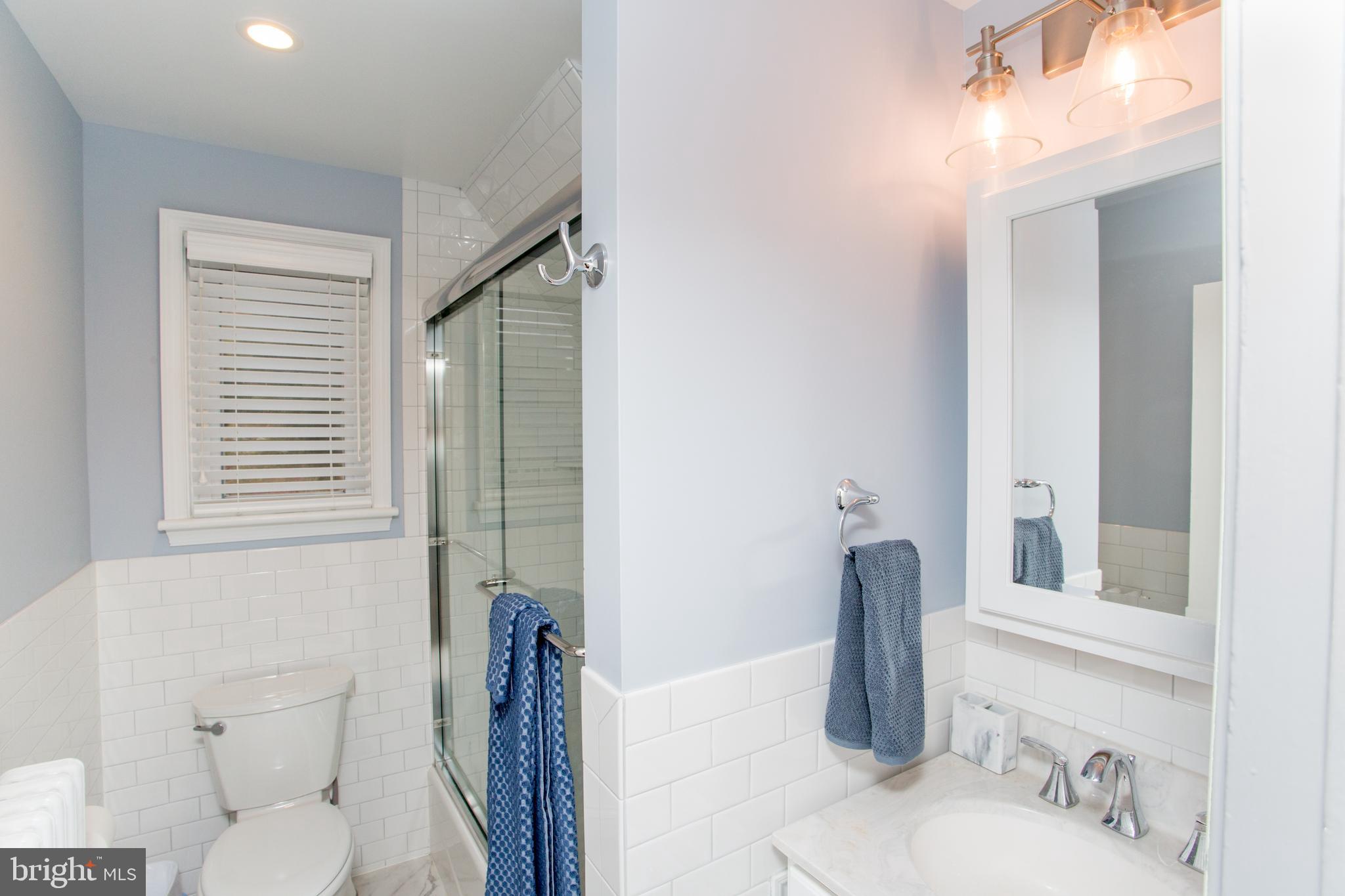 8303 Brookside Road Elkins Park, PA 19027 - Photo 35 of 50 Full Bath Totally Renovated
