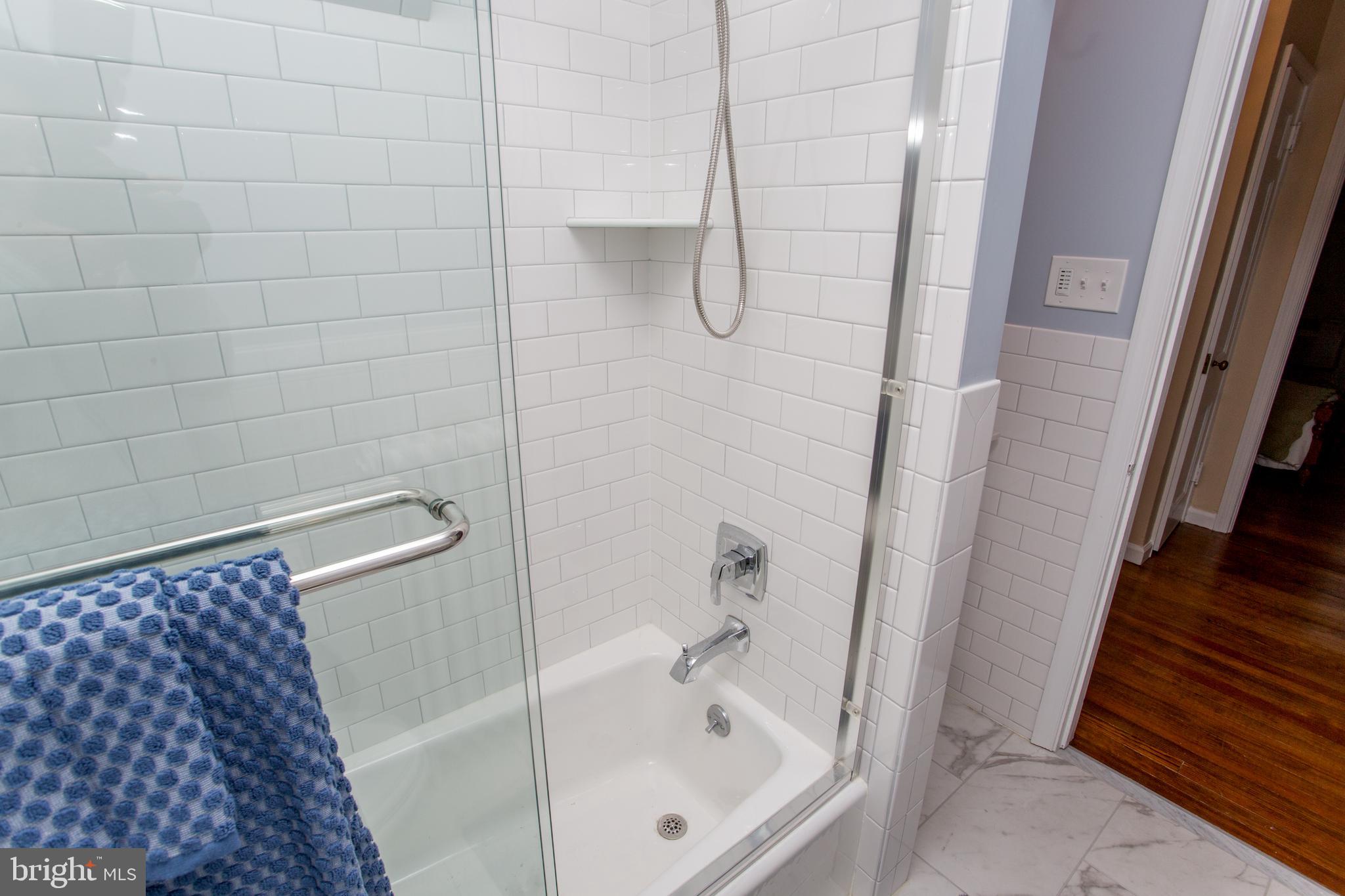 8303 Brookside Road Elkins Park, PA 19027 - Photo 37 of 50 Full Bath Totally Renovated