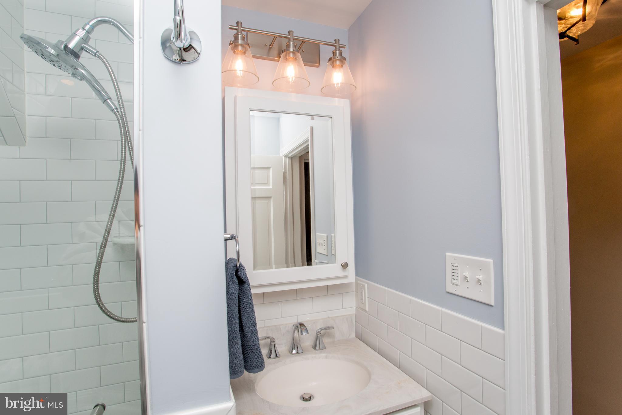 8303 Brookside Road Elkins Park, PA 19027 - Photo 38 of 50 Full Bath Totally Renovated