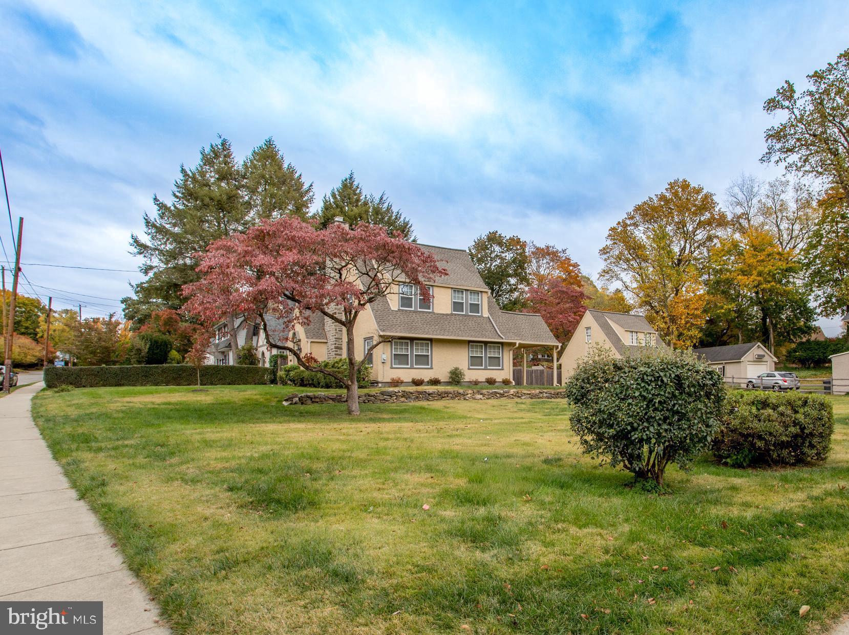 8303 Brookside Road Elkins Park, PA 19027 - Photo 43 of 50 Corner Lot