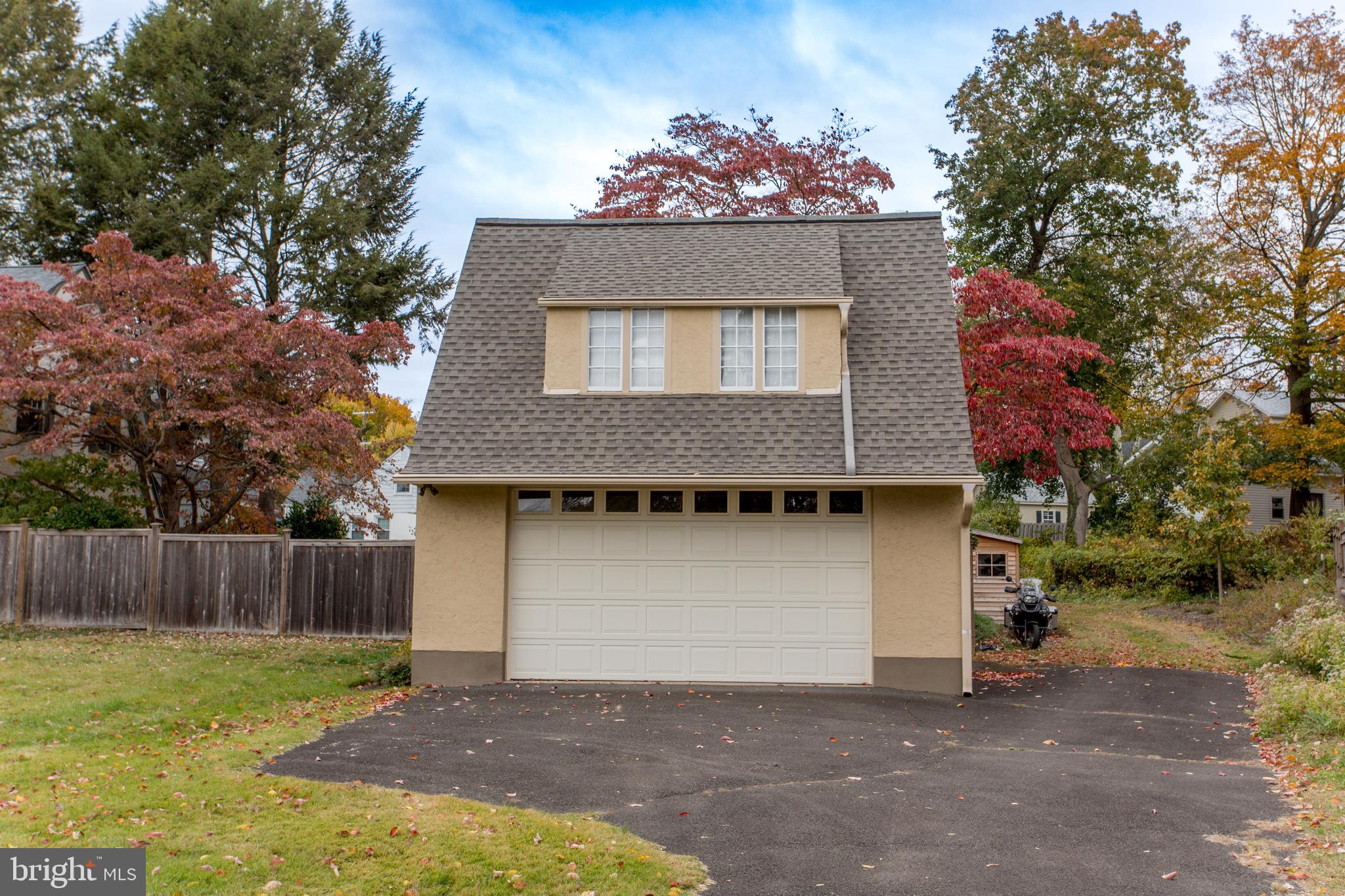 8303 Brookside Road Elkins Park, PA 19027 - Photo 45 of 50 2 Car Garage