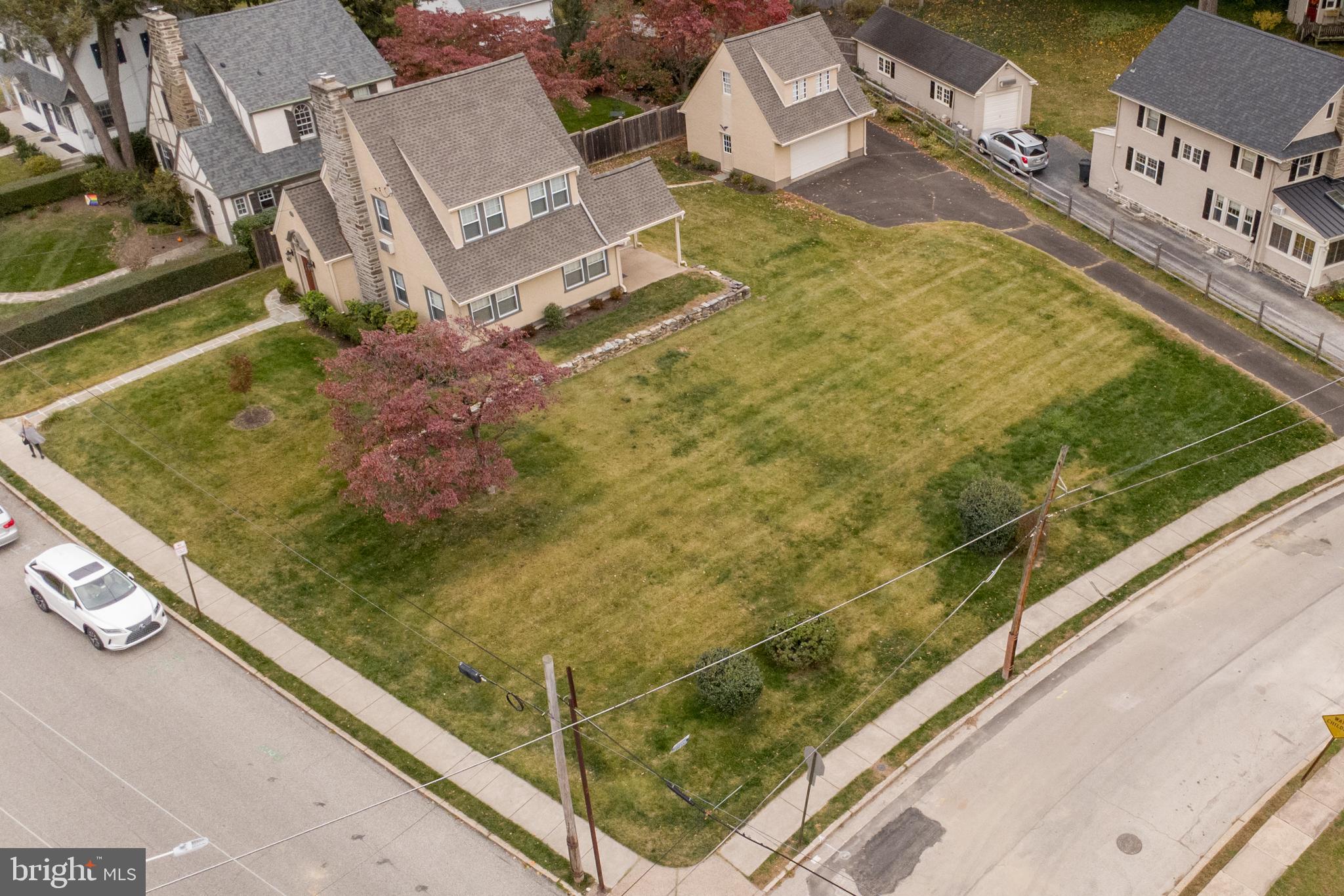 8303 Brookside Road Elkins Park, PA 19027 - Photo 46 of 50 .38 Acre Double lot