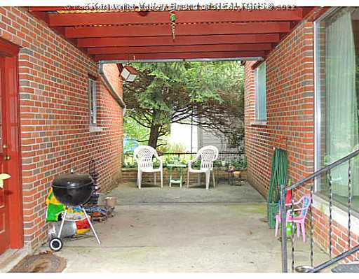 Exterior Back.