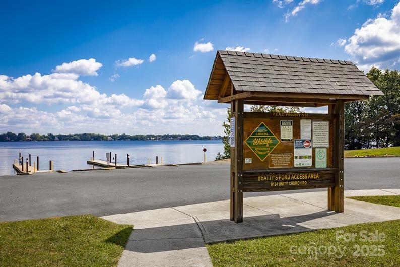 6334 Durango Way Denver, NC 28037 - Photo 22 of 22 a front view of a house with a yard