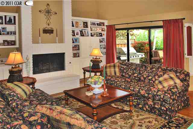 138 Golden Ridge Road Alamo, CA 94507 - Photo 6 of 9 Gallery Image 6