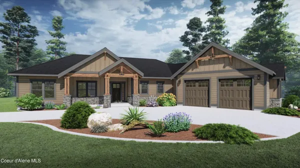 $1,170,103 | Tbb Lot 3 Reeder Bay Road, Nordman, ID 83848