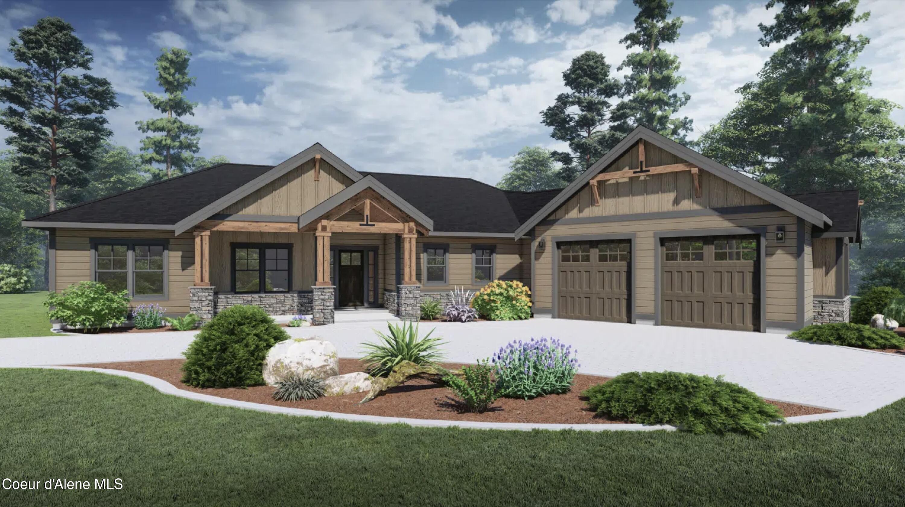 Maple Front Rendering