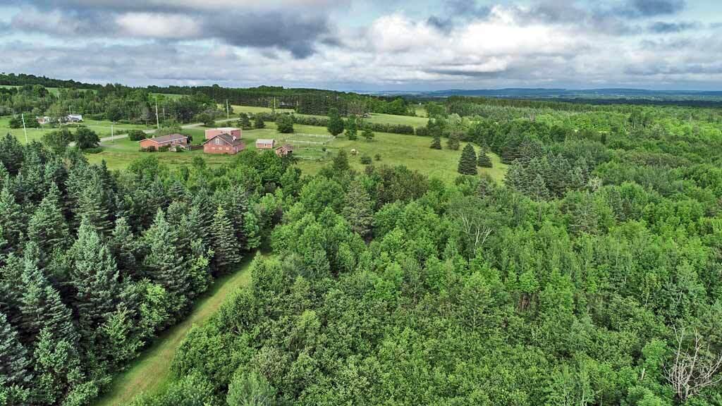 309 French Road Houlton, ME 04730 - Photo 9 of 24 maine-land-drone-aerial